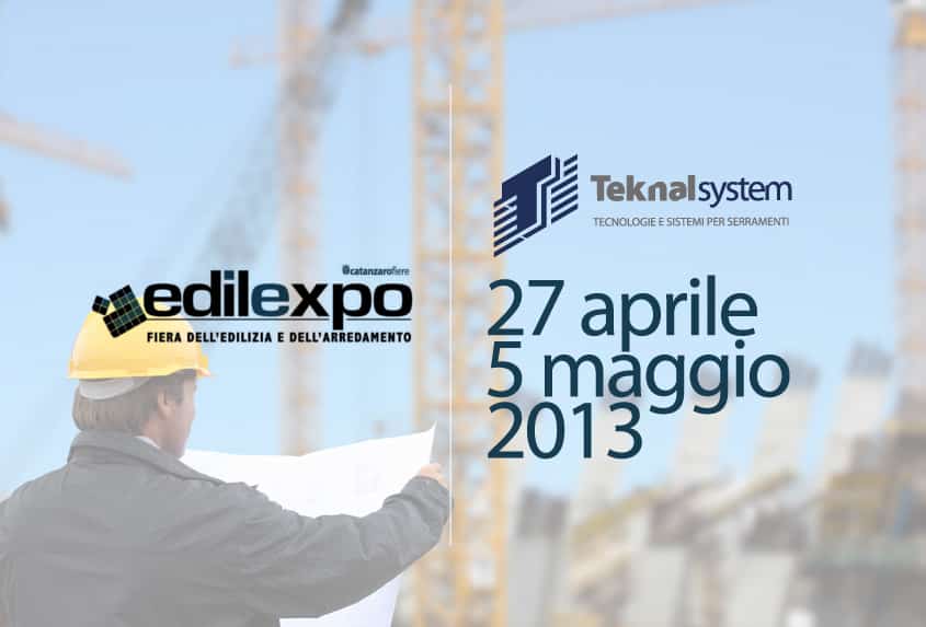 Edil Expo 2013