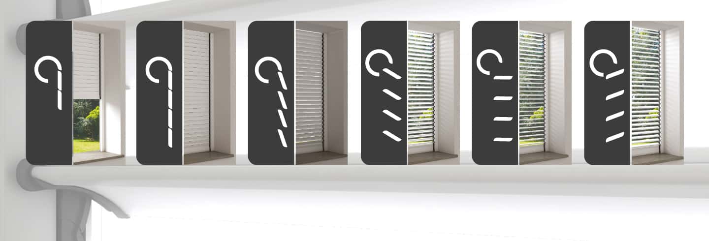 Rolltek – la tapperella orientabile Montaggio tapparelle elettriche