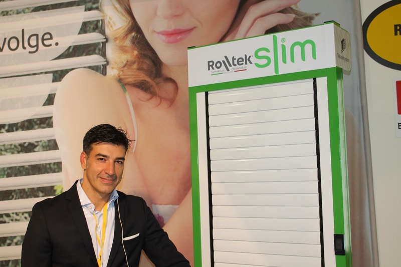 [:it]Schermi esterni: Rolltek Slim avvolgibile orientabile per ristrutturazione[:]