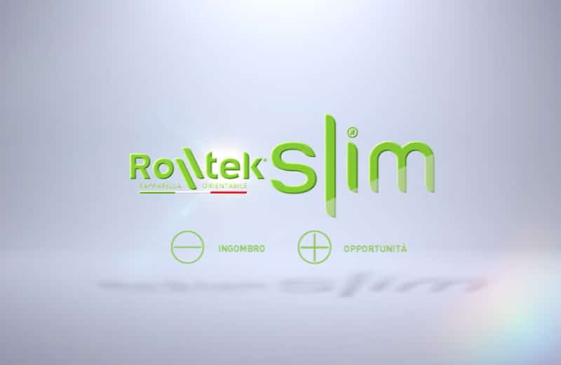 Rolltek Slim