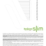 Rolltek slim istruzioni