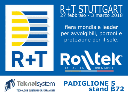 [:it]R+T 2018[:]