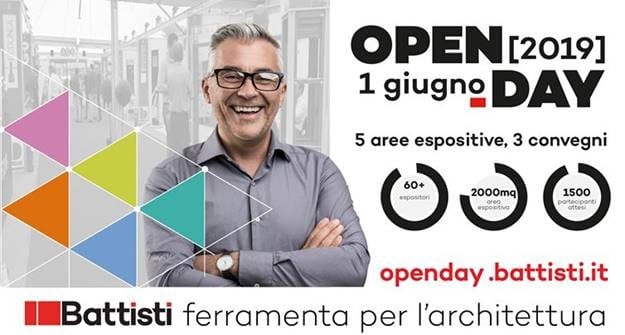 Open day Battisti