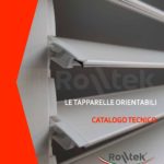 Rolltek Catalogo Tecnico