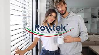 Rolltek Tapparelle Orientabili