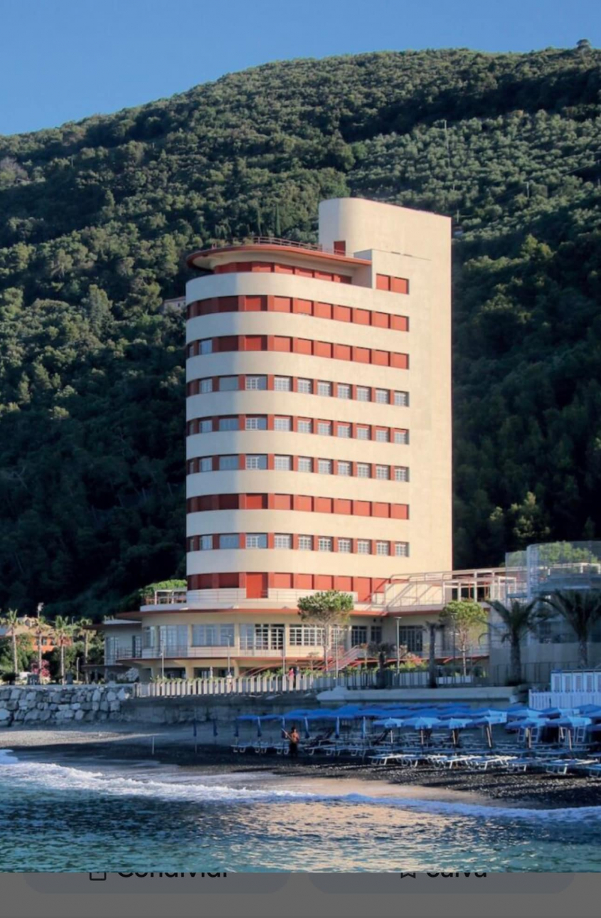 GRAND HOTEL TORRE FARA